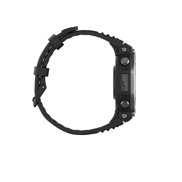 Amazfit T-Rex 3/ Black/ Šport Band/ Onyx Black 