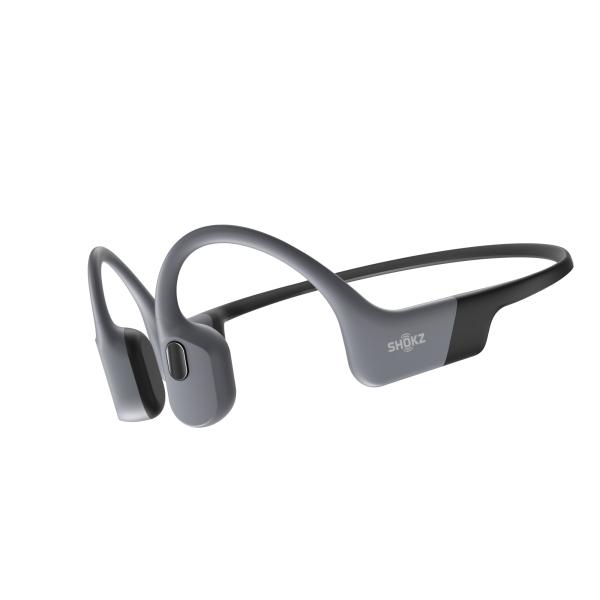SHOKZ OpenSwim Pro/ BT/ Sivá