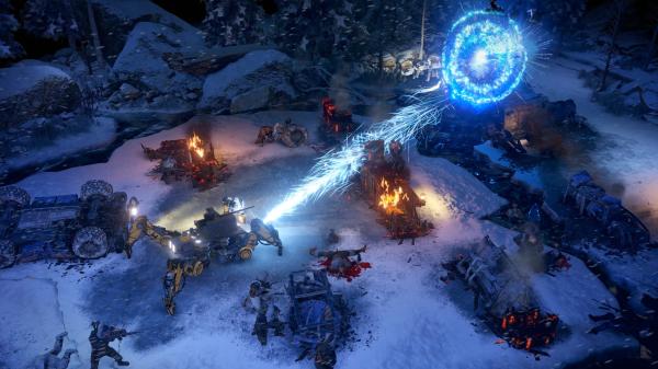 ESD Wasteland 3 