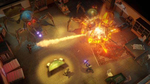 ESD Wasteland 3 