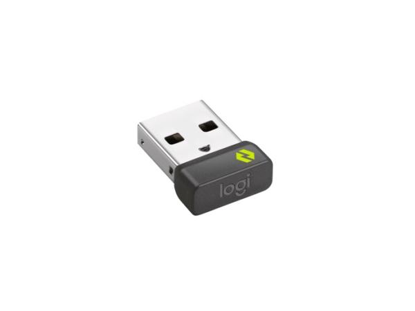 Logitech ERGO K860 for Business/ Bezdrôtová USB + Bluetooth/ US layout/ Čierna 