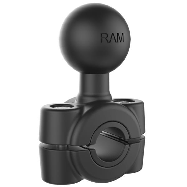 RAM Mounts objímka Torque pro průměr 9, 52 - 15, 88 mm s 1" čepem