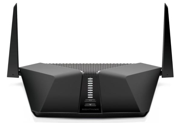NETGEAR 4-STREAM AX3000 WIFI ROUTER 