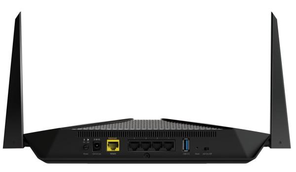 NETGEAR 4-STREAM AX3000 WIFI ROUTER 