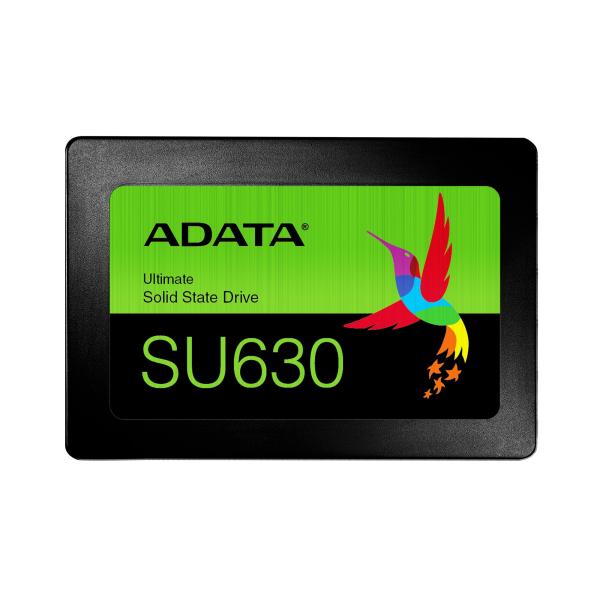 ADATA SU630/ 960 GB/ SSD/ 2.5"/ SATA/ 3R