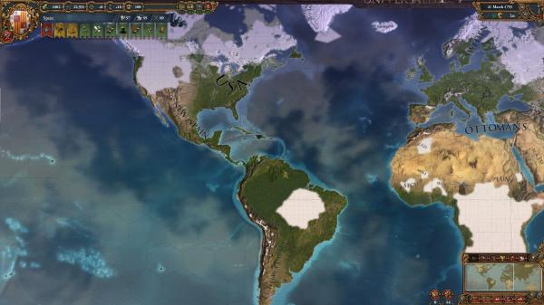 ESD Europa Universalis IV Conquistadors Unit pack 