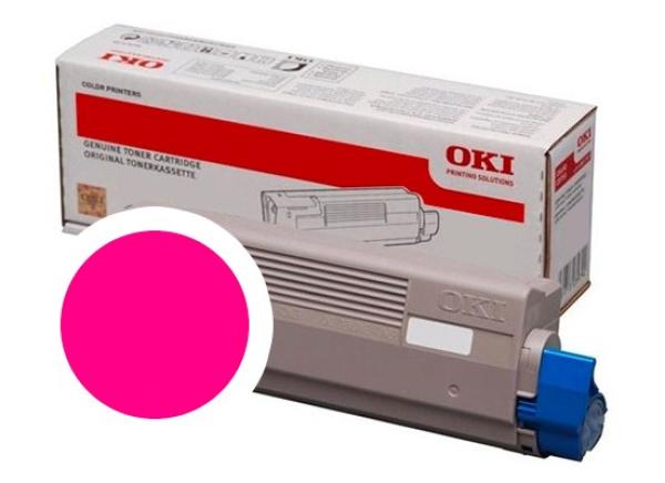 OKI magenta toner do C834/ C844 (10 000 stránok)