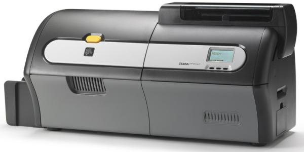 Zebra ZXP Series 7 - Dual Sided, Single Sided Lamination, 300 dpi