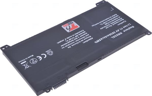 Baterie T6 Power HP ProBook 430 G4/ G5, 440 G4/ G5, 450 G4/ G5, 470 G4/ G5, 3930mAh, 45Wh, 3cell, Li-pol