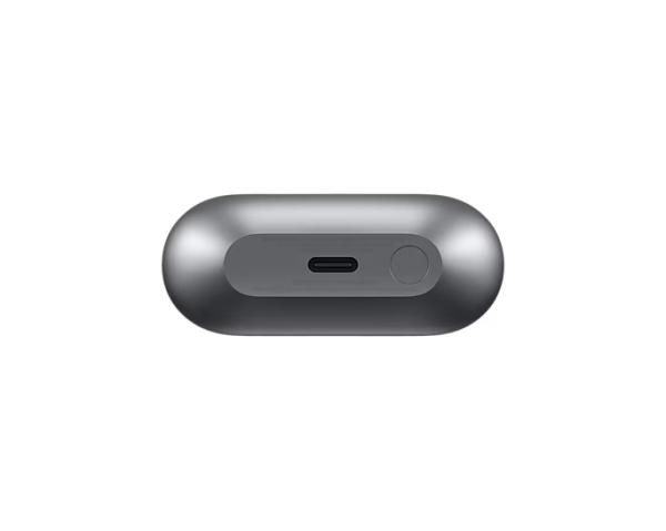 Samsung Galaxy Buds3 bezdrôtové slúchadlá, strieborné 