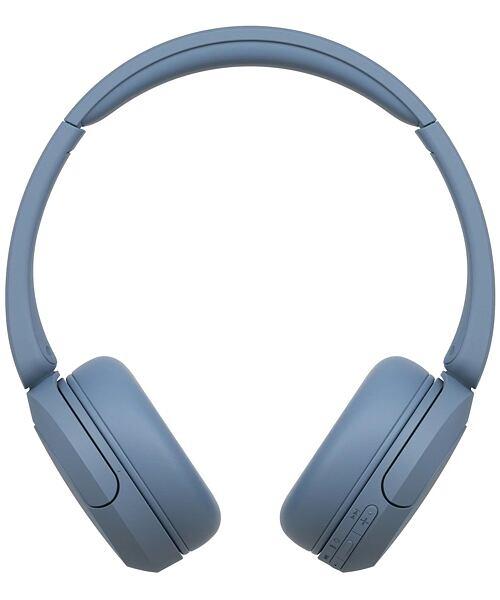 Sony WH-CH520/ BT/ Bezdrôt/ Modrá 