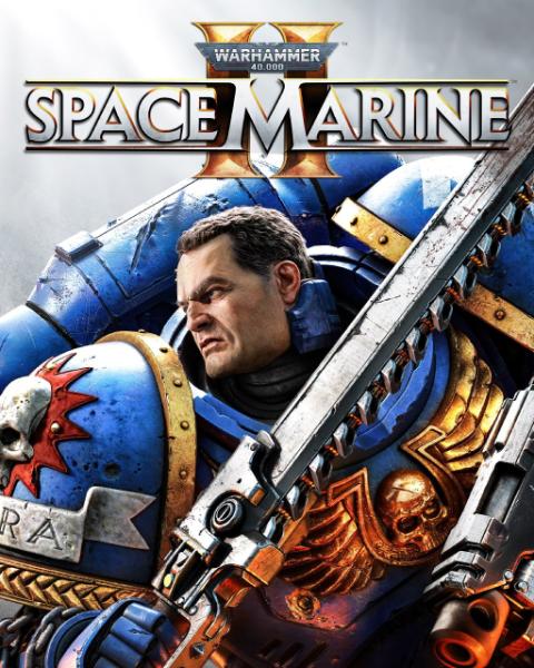 ESD Warhammer 40, 000 Space Marine 2