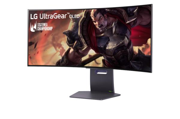 LG UltraGear/ 34GS95QE-B/ 34"/ OLED/ 3440x1440/ 240Hz/ 0, 03ms/ Black/ 2R 