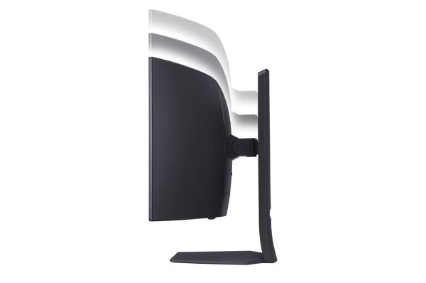 LG UltraGear/ 34GS95QE-B/ 34"/ OLED/ 3440x1440/ 240Hz/ 0, 03ms/ Black/ 2R 
