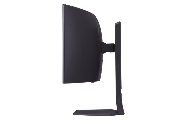 LG UltraGear/ 34GS95QE-B/ 34"/ OLED/ 3440x1440/ 240Hz/ 0, 03ms/ Black/ 2R 