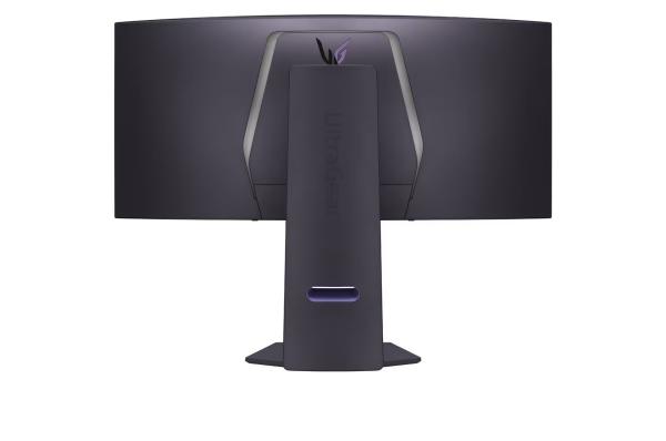 LG UltraGear/ 34GS95QE-B/ 34"/ OLED/ 3440x1440/ 240Hz/ 0, 03ms/ Black/ 2R 
