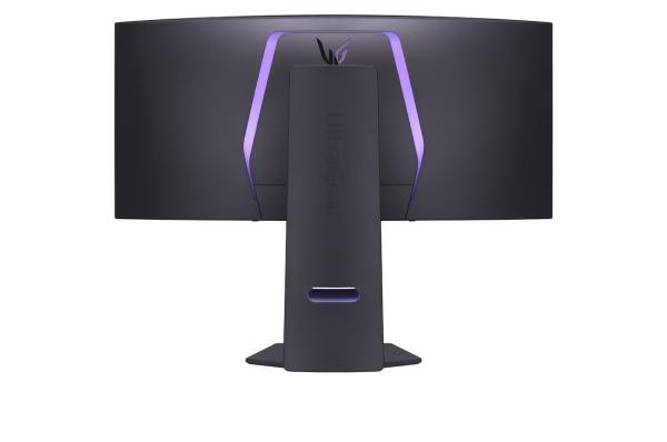 LG UltraGear/ 34GS95QE-B/ 34"/ OLED/ 3440x1440/ 240Hz/ 0, 03ms/ Black/ 2R 