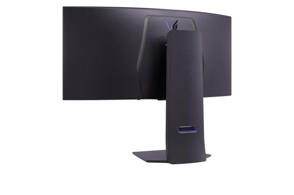 LG UltraGear/ 34GS95QE-B/ 34"/ OLED/ 3440x1440/ 240Hz/ 0, 03ms/ Black/ 2R 