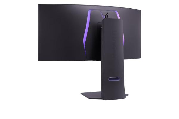 LG UltraGear/ 34GS95QE-B/ 34"/ OLED/ 3440x1440/ 240Hz/ 0, 03ms/ Black/ 2R 