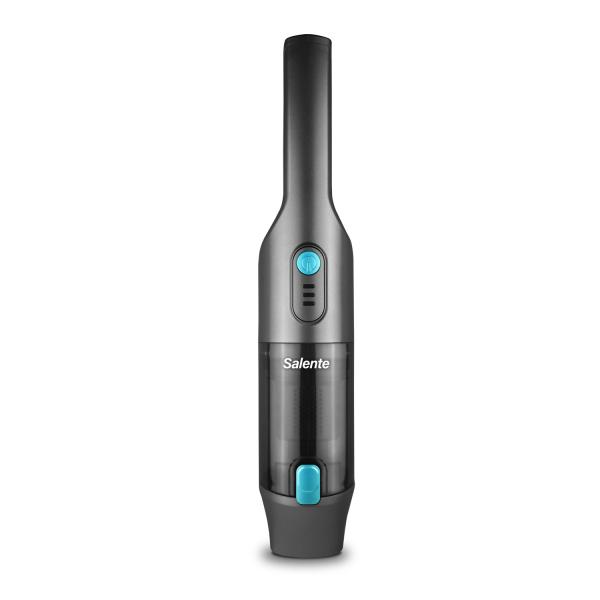 Salente SuperVac, ručný vysávač, HEPA H7, 2200 mAh, 110 W, antracitový 
