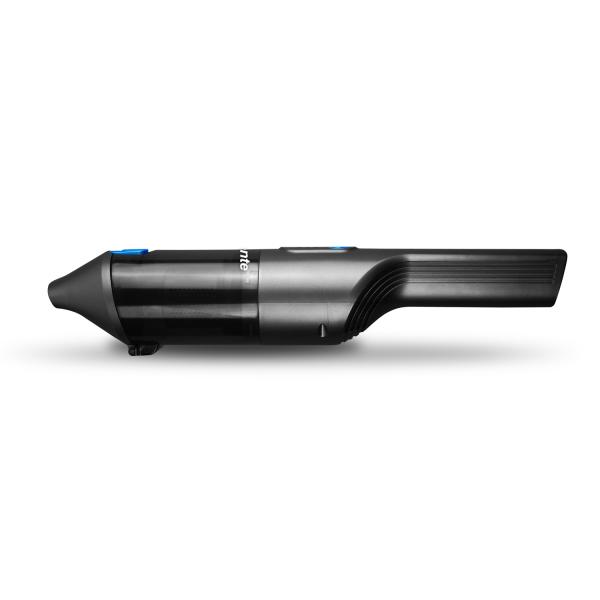 Salente SuperVac, ručný vysávač, HEPA H7, 2200 mAh, 110 W, antracitový 