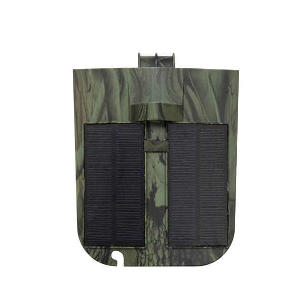 EVOLVEO StrongVision BirdFeeder - Chytré krmítko pre vtáky s kamerou a solárnym panelom 