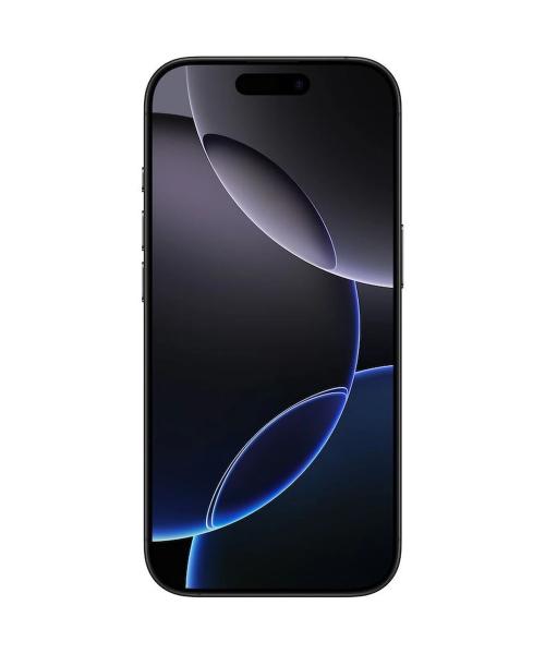 Apple iPhone 16 Pro/ 256GB/ Black Titanium 