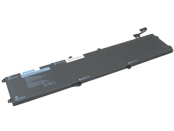 Batéria AVACOM pre Dell Inspiron 7590, XPS 9570 Li-Pol 11, 4 V 8500mAh 97Wh