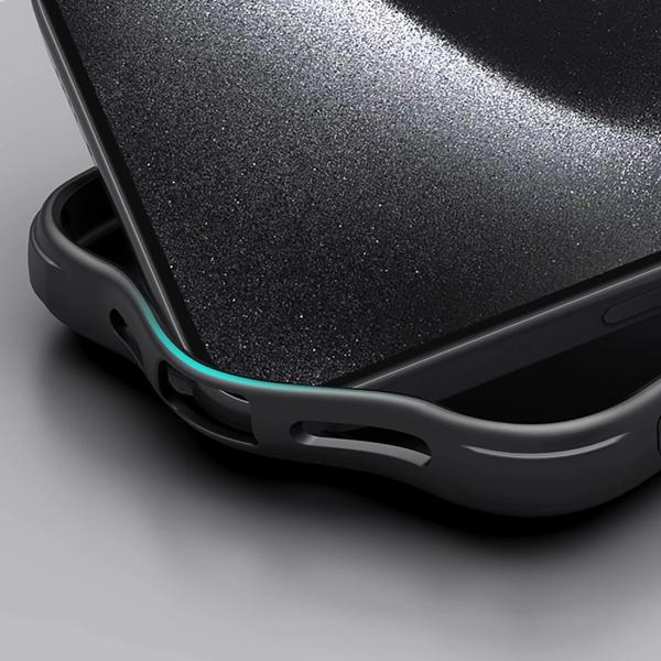 Nillkin Super Frosted PRO Magnetic Zadný Kryt pre Apple iPhone 16 Pro Max Black 