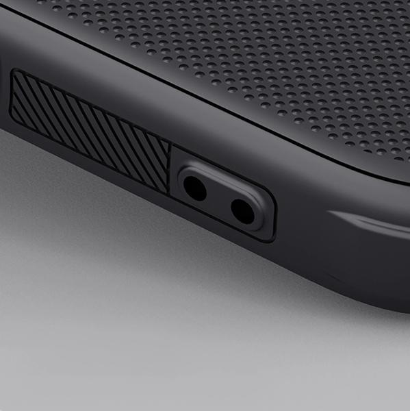 Nillkin Super Frosted PRO Magnetic Zadný Kryt pre Apple iPhone 16 Pro Max Black 