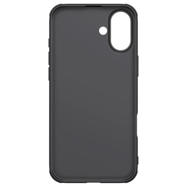 Nillkin Super Frosted PRO Zadný Kryt pre Apple iPhone 16 Black 