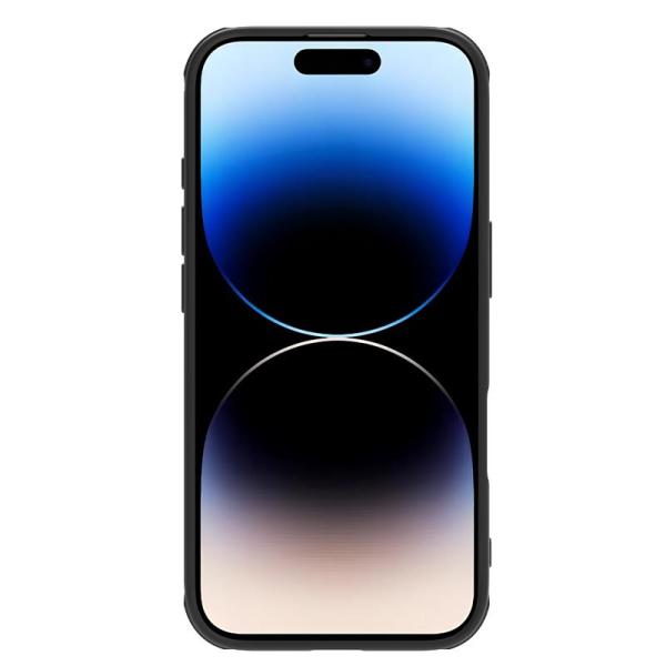 Nillkin CamShield PRO Zadný Kryt pre Apple iPhone 16 Black 
