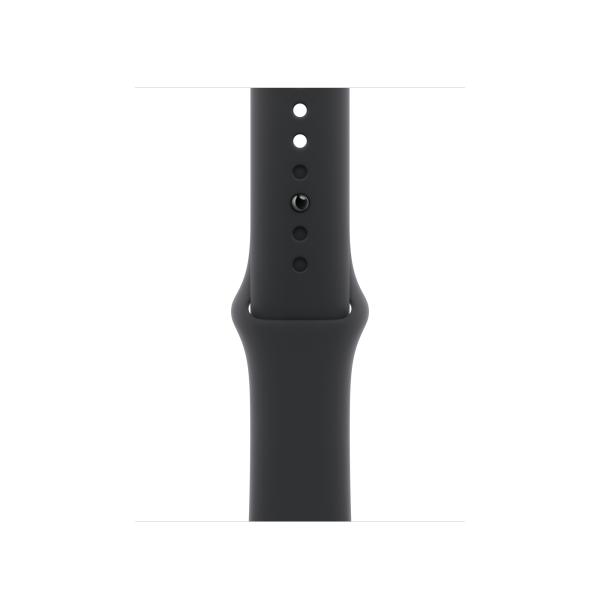 Watch Acc/ 42/ Black Sport Band - S/ M