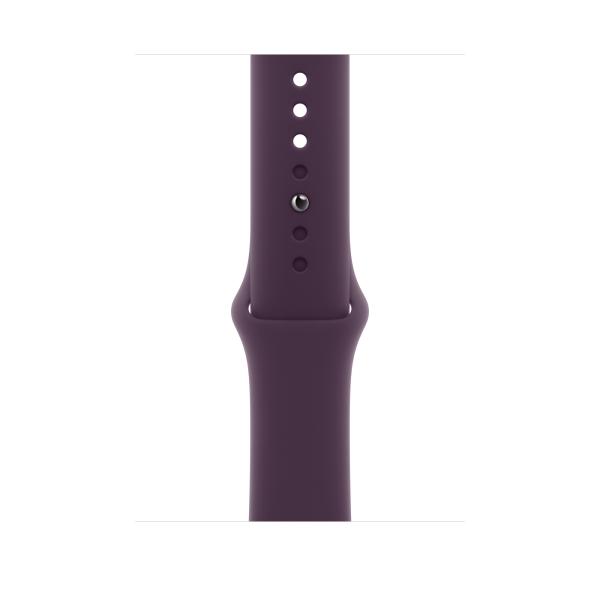 Watch Acc/ 46/ Plum Sport Band - S/ M