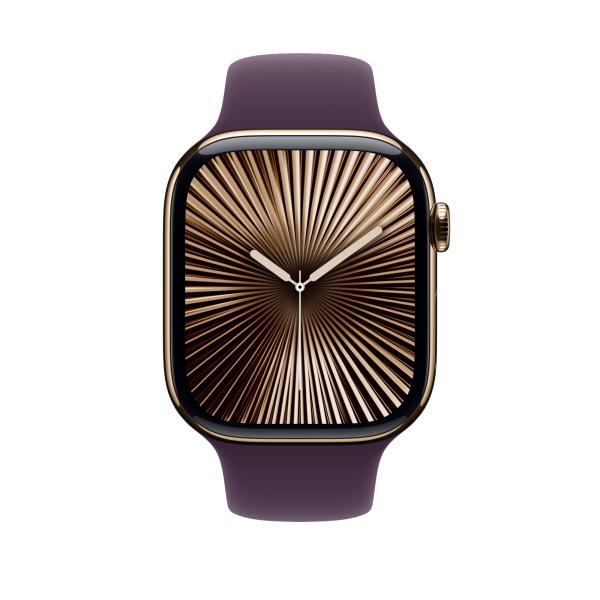 Watch Acc/ 46/ Plum Šport Band - M/ L 