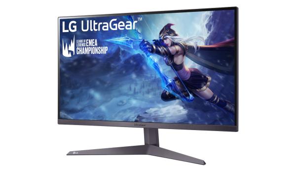 LG UltraGear/ 27GS50F-B/ 27"/ VA/ FHD/ 180Hz/ 5ms/ Black/ 2R 