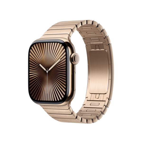 Watch Acc/ 42/ Gold Link Bracelet 