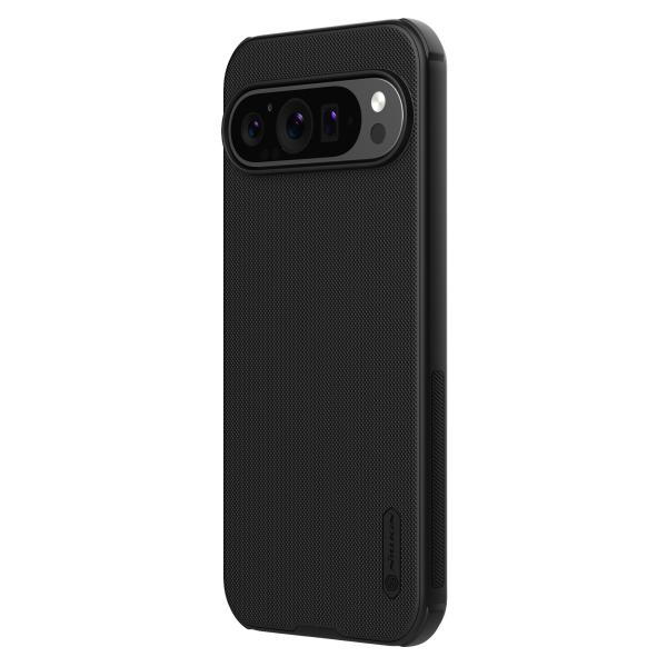 Nillkin Super Frosted PRO Magnetic Zadný Kryt pre Google Pixel 9 Pro XL Black 