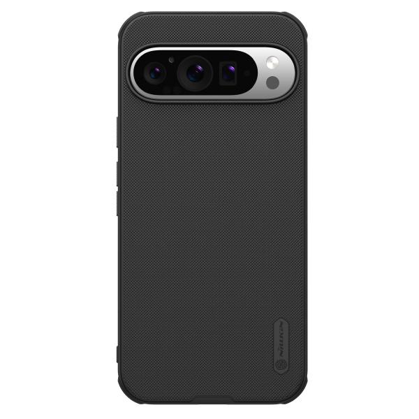 Nillkin Super Frosted PRO Magnetic Zadný Kryt pre Google Pixel 9 Pro XL Black