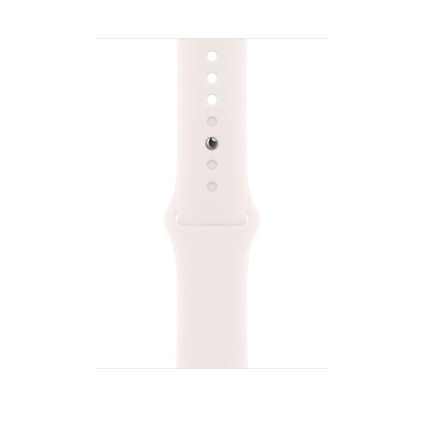 Watch Acc/ 46/ Light Blush Šport Band - M/ L