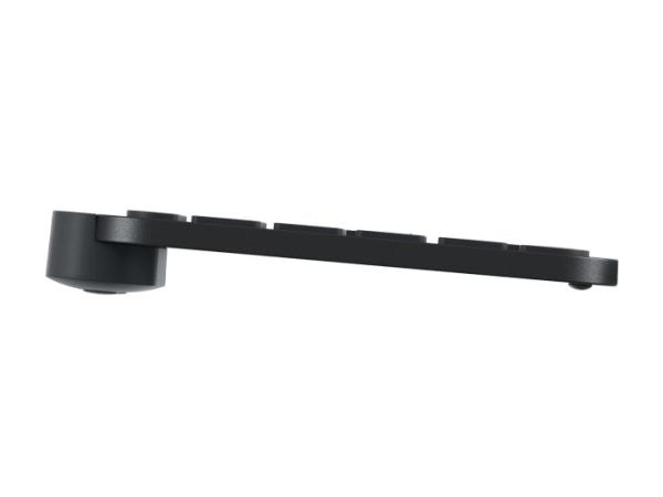 Logitech MX Keys for Business/ Bezdrôtová USB/ US layout/ Čierna 