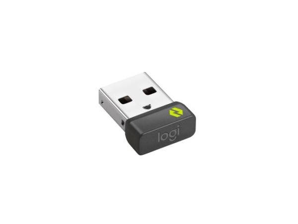 Logitech MX Keys for Business/ Bezdrôtová USB/ US layout/ Čierna 