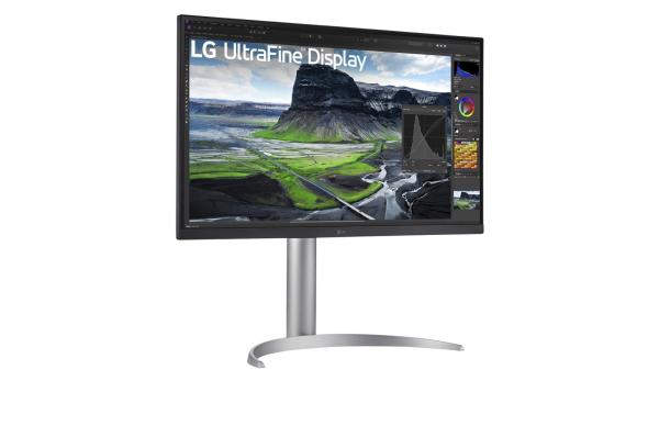 LG/ 27UQ850V-W/ 27"/ IPS/ 4K UHD/ 60Hz/ 5ms/ White/ 2R 