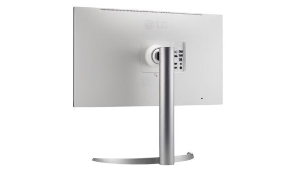 LG/ 27UQ850V-W/ 27"/ IPS/ 4K UHD/ 60Hz/ 5ms/ White/ 2R 