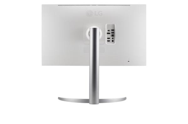 LG/ 27UQ850V-W/ 27"/ IPS/ 4K UHD/ 60Hz/ 5ms/ White/ 2R 