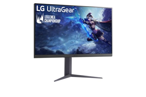 LG UltraGear/ 32GS75Q-B/ 32"/ IPS/ QHD/ 180Hz/ 1ms/ Black/ 2R 