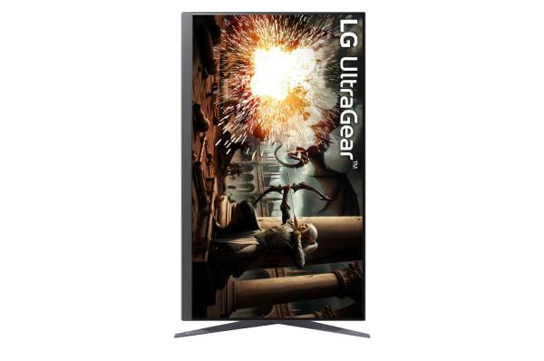 LG UltraGear/ 32GS75Q-B/ 32"/ IPS/ QHD/ 180Hz/ 1ms/ Black/ 2R 