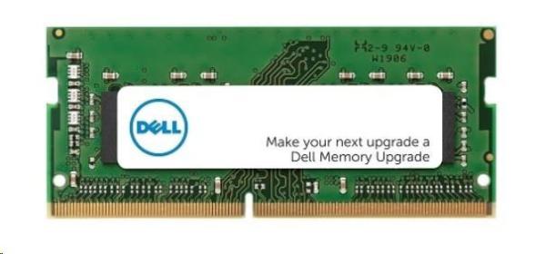Dell pamäť - 16 GB - 1Rx8 DDR5 SODIMM 5600 MHz