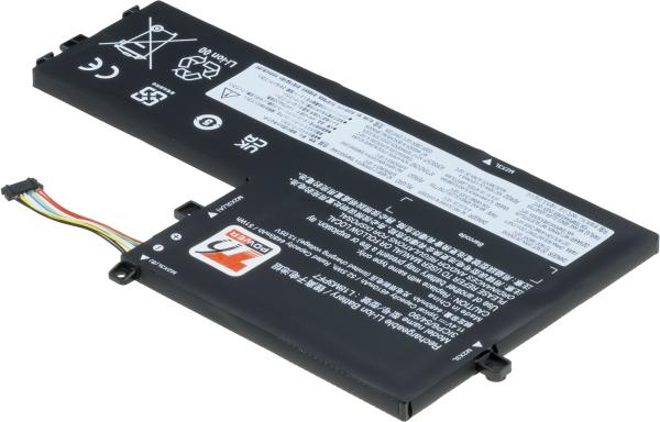 Batéria T6 Power Lenovo IdeaPad C340-15IWL, S340-14IML, S340-14IML, 4670mAh, 52, 5Wh, 3cell, Li-poly 
