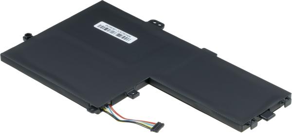 Batéria T6 Power Lenovo IdeaPad C340-15IWL, S340-14IML, S340-14IML, 4670mAh, 52, 5Wh, 3cell, Li-poly 